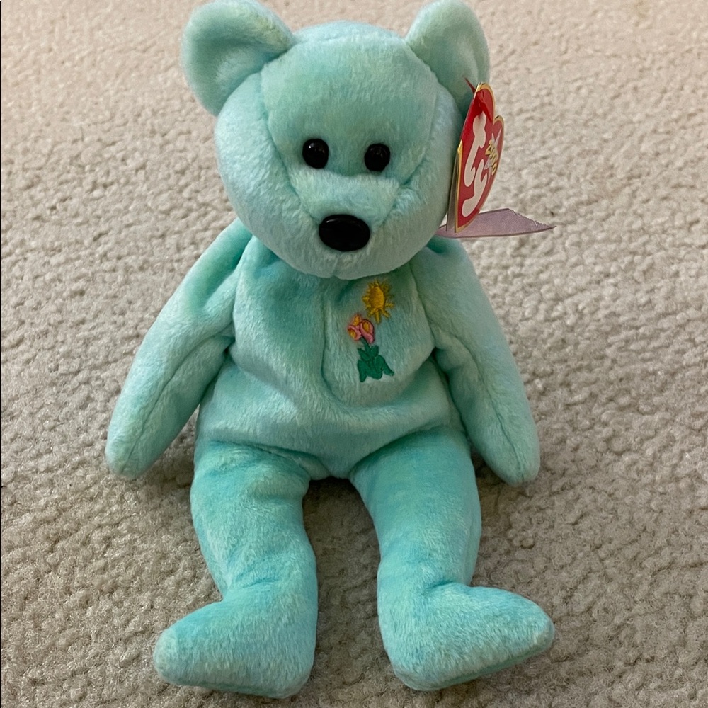 Vintage 2000 Ariel Ty Beanie Baby